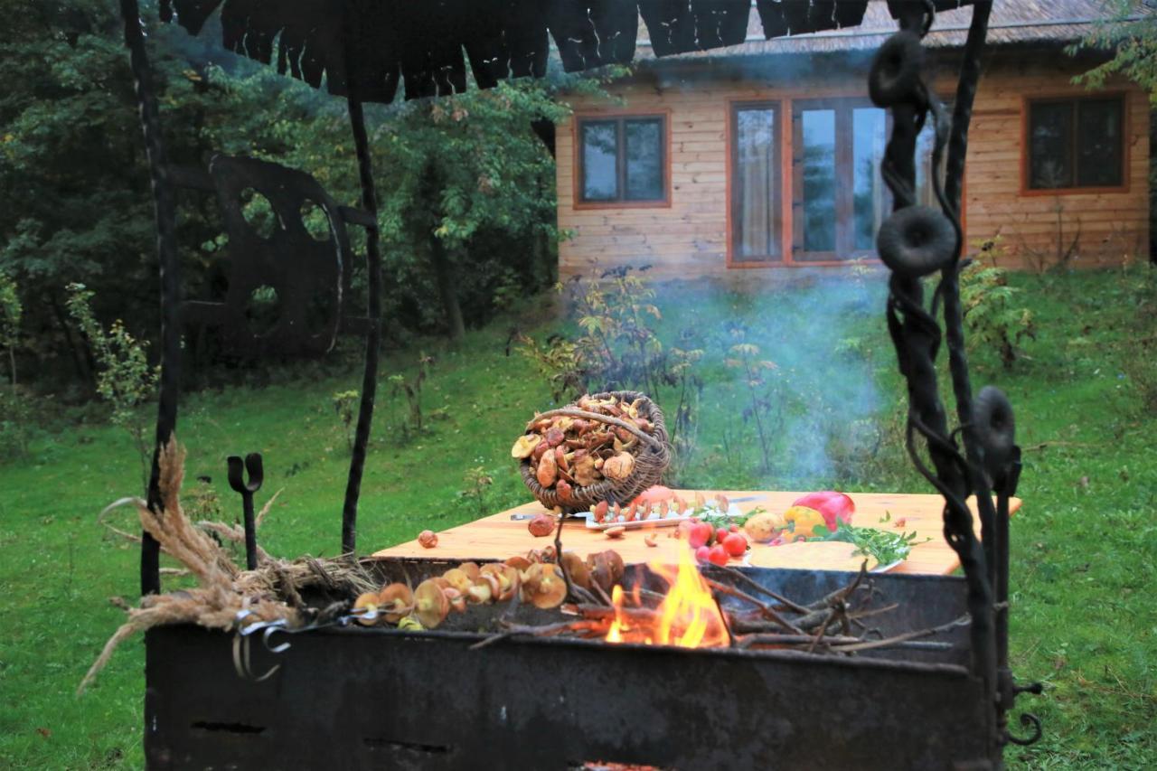 Козацька Фортеця Pliskachevka Bagian luar foto