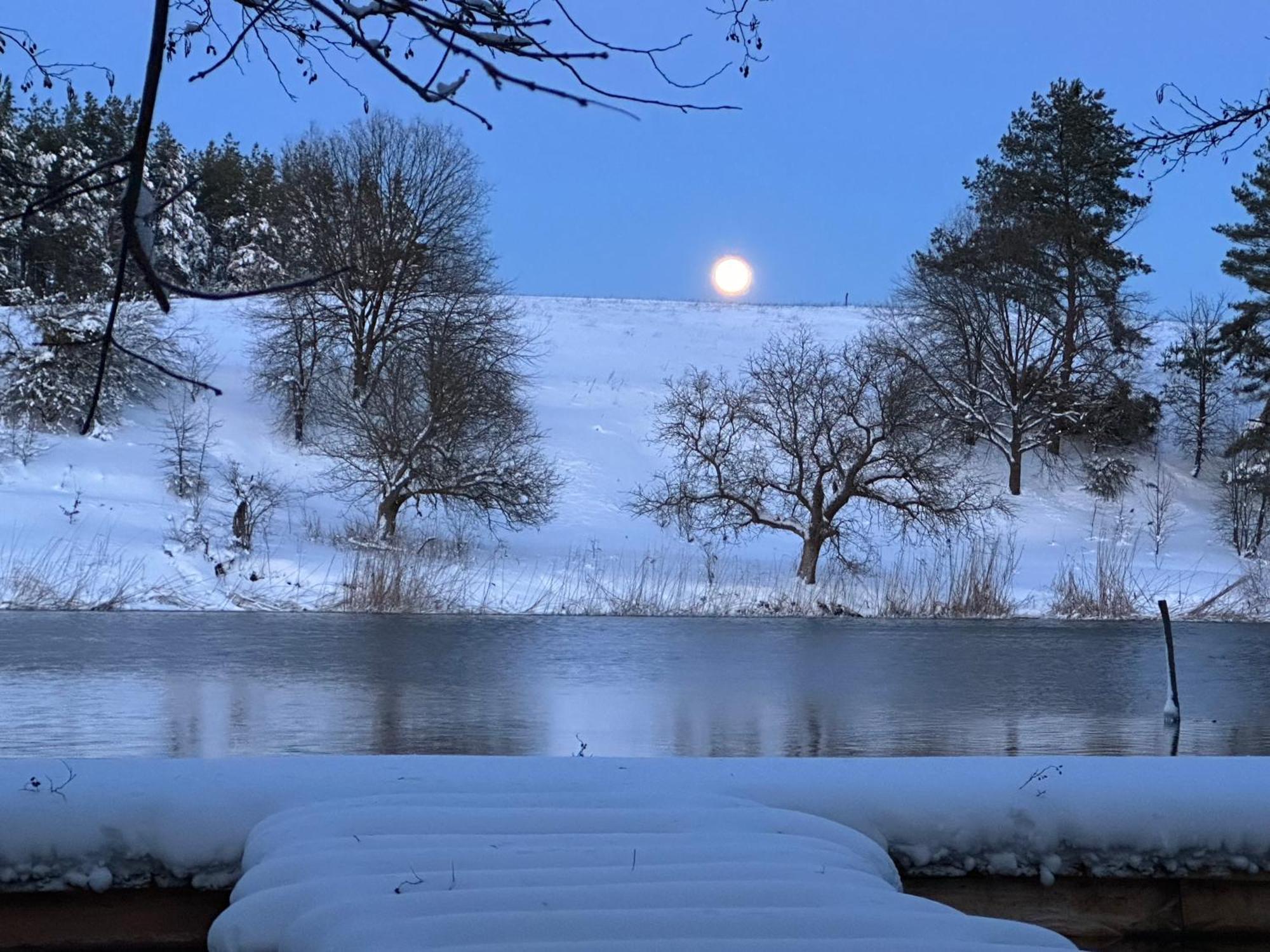 Козацька Фортеця Pliskachevka Bagian luar foto